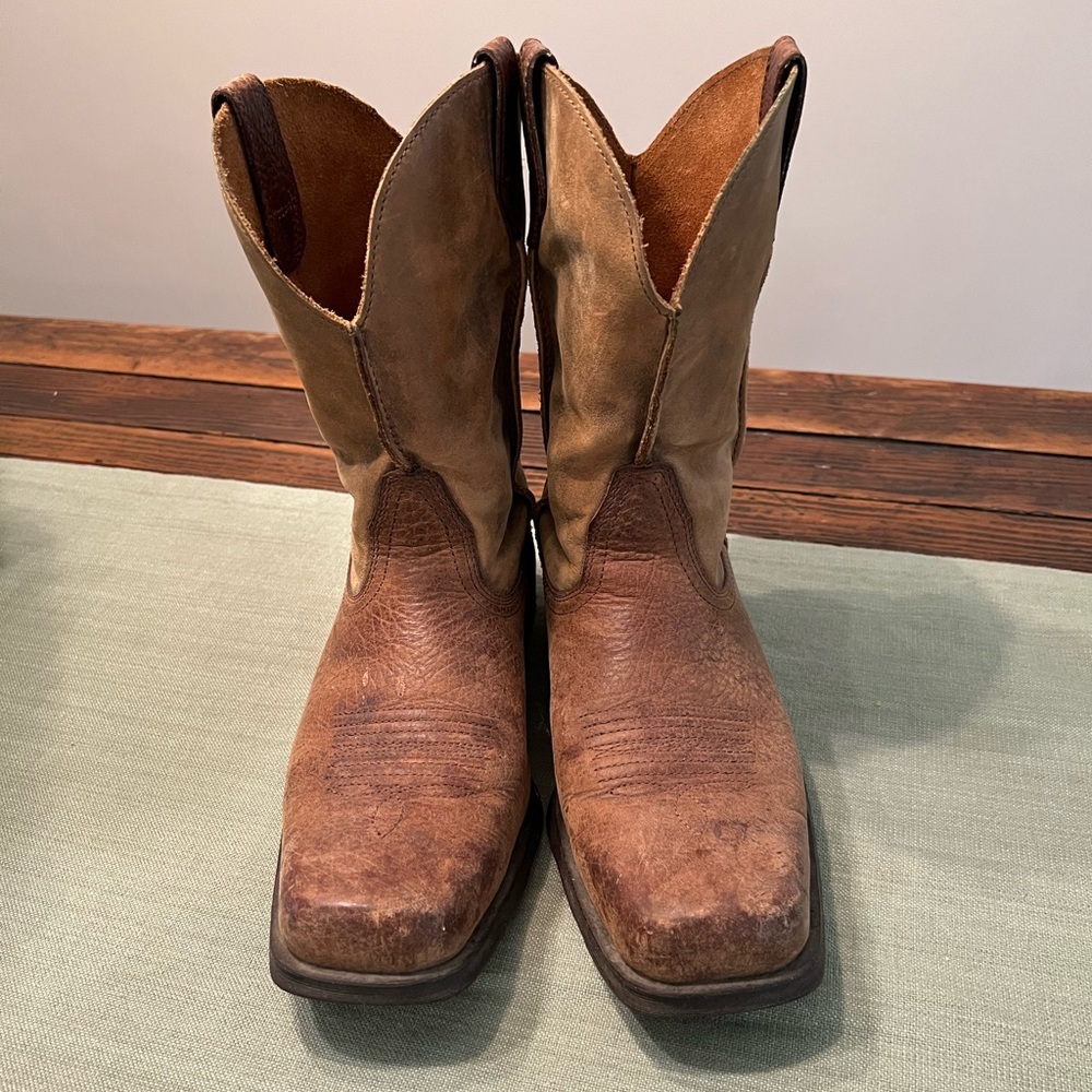 Mens Ariat Rambler Western Boot